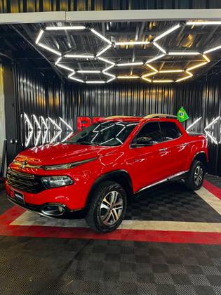 FIAT TORO 2.0 16V TURBO DIESEL VOLCANO 4WD AT9